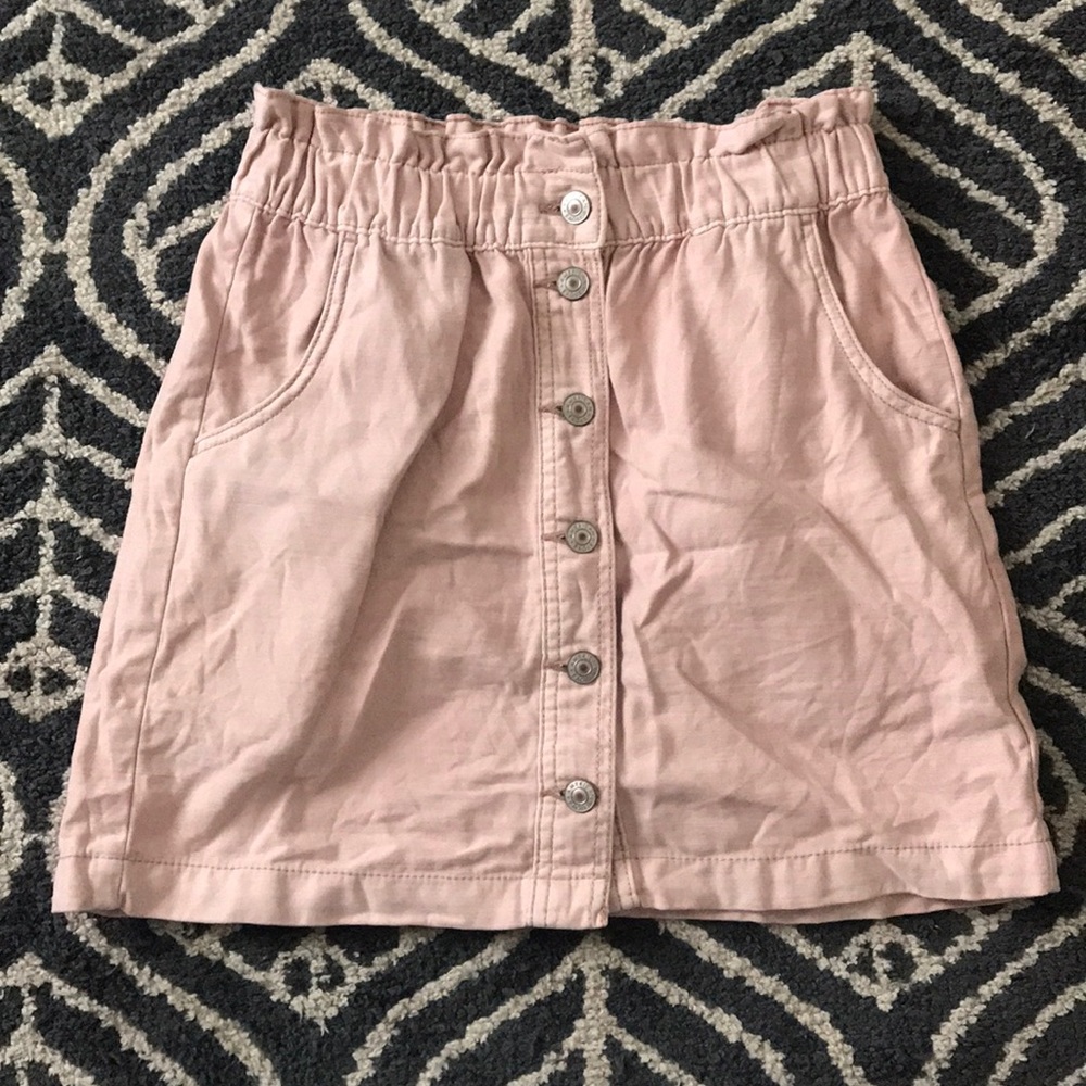Light Pink AE Skirt